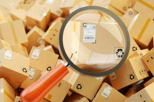 Tracking-Barang